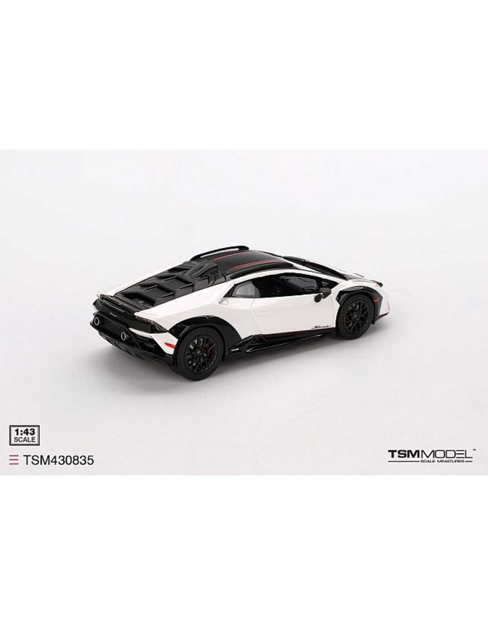 Lamborghini Lamborghini Huracan Sterrato (bianco Asopo)2023