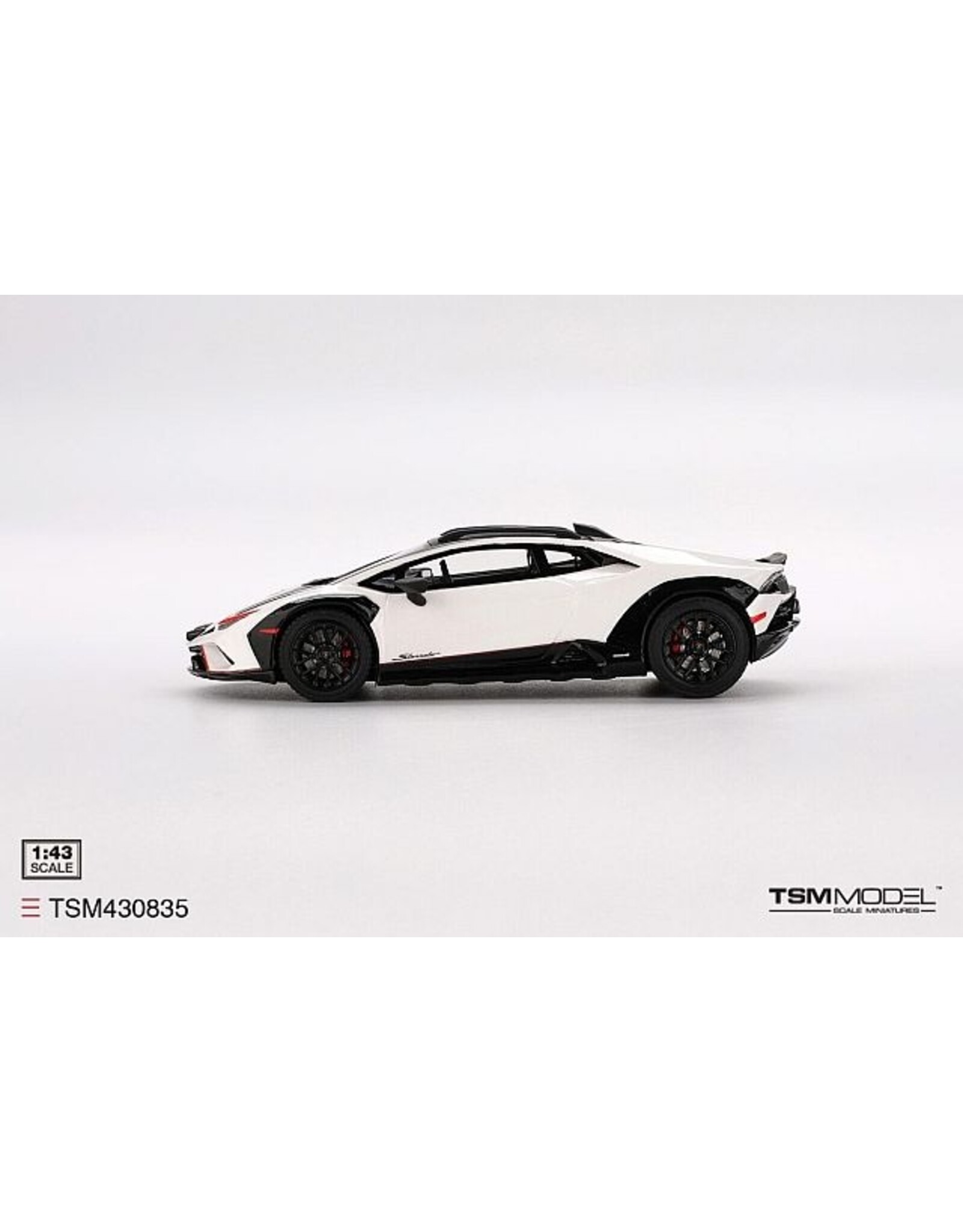 Lamborghini Lamborghini Huracan Sterrato (bianco Asopo)2023