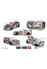 Nissan Motorsport Nissan Skyline GT-R(R34)Kaido Star Racing V1(1999)