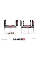 Accessories Kaido House BBS tent V1(2024)