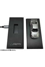 Nissan by Nismo Nissan GT-R(R34)Nismo Clubman Race (spec gun metal)with LED System 2003