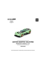 Aston Martin Aston Martin Valkyrie(iridescent emerald)