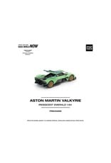 Aston Martin Aston Martin Valkyrie(iridescent emerald)