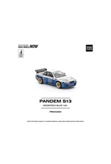 Nissan by Pandem Pandem Nissan Silvia S15 #66(Moontech blue)
