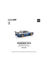 Nissan by Pandem Pandem Nissan Silvia S15 #66(Moontech blue)
