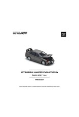Mitsubishi Mitsubishi Lanver Evolution IV(dark grey)