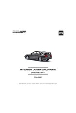 Mitsubishi Mitsubishi Lanver Evolution IV(dark grey)