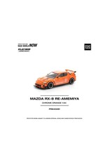 Mazda Motor corporation Mazda RX8 Re-Amemiya(chrome orange)