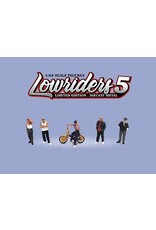 Accessories Lowriders 5(figure set)