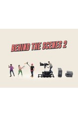 Accessories Behind the Scenes 2(figure set)