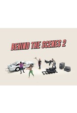 Accessories Behind the Scenes 2(figure set)