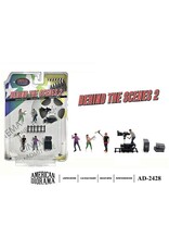 Accessories Behind the Scenes 2(figure set)