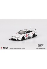 Nissan by Liberty Walk Nissan Silvia S15 LB-Super Silhouette Athlete#23(2024)