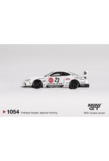 Nissan by Liberty Walk Nissan Silvia S15 LB-Super Silhouette Athlete#23(2024)