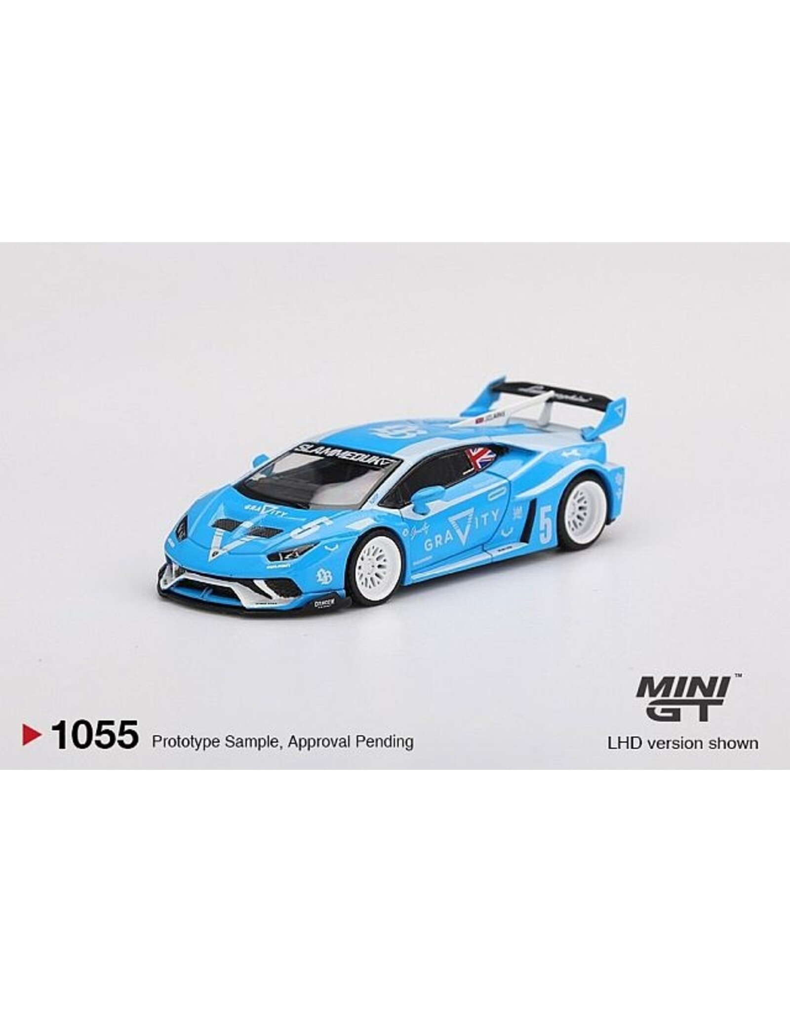 Lamborghini Lamborghini Huracan LB-Works GT Gravity #5(2024)