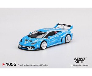 MINI GT LB★WORKS Lamborghini Huracán GT lamborghini-lamborghini-