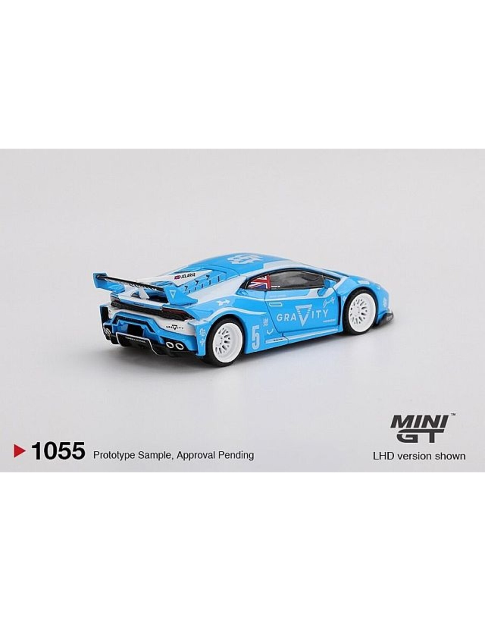 Lamborghini Lamborghini Huracan LB-Works GT Gravity #5(2024)