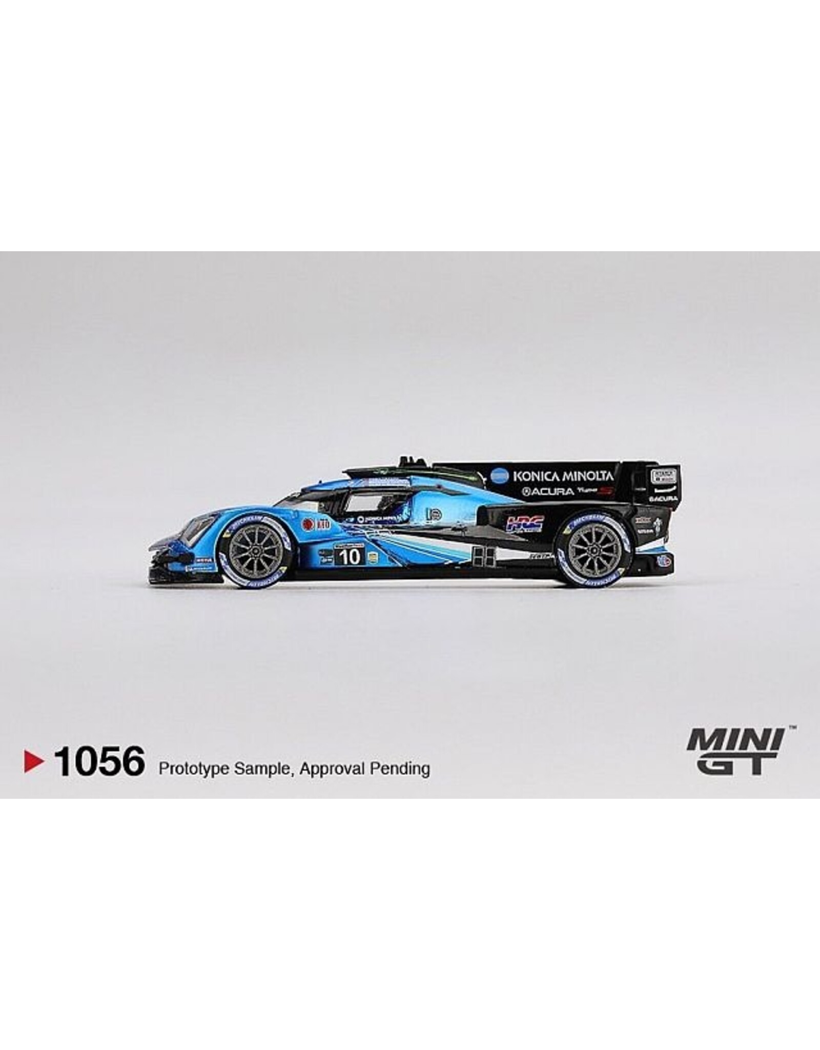 Acura Acura ARX-06 GTP Wayne Taylor Racing with Andretti #10(Daytona 24hrs.2024)