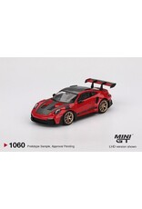 Porsche Porsche 911(992)GT3 RS(Guards red Weissach package)2022