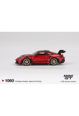 Porsche Porsche 911(992)GT3 RS(Guards red Weissach package)2022