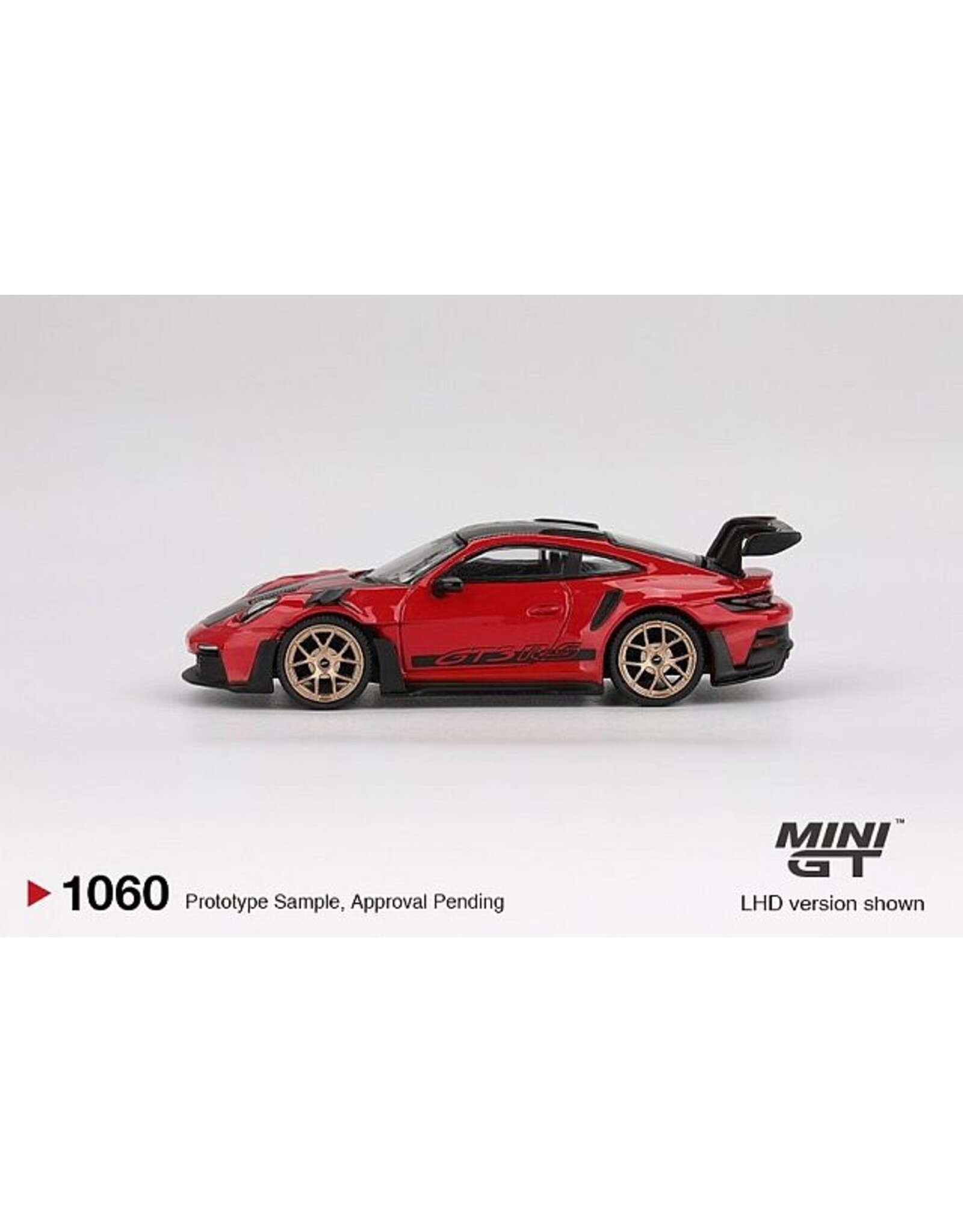 Porsche Porsche 911(992)GT3 RS(Guards red Weissach package)2022