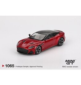 Aston Martin Aston Martin DBS(hyper red)2023