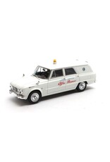 Alfa Romeo by Colli Carozzeria Alfa Romeo Giulia 105 Promiscus by Colli"Assistance Competition"(1962-74)white