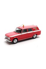 Alfa Romeo by Colli Carozzeria Alfa Romeo Giulia 105 Promiscus by Colli"Sceduria Ferrari"(1962-74)red