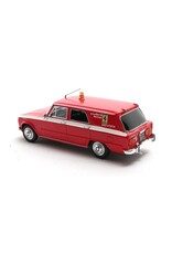 Alfa Romeo by Colli Carozzeria Alfa Romeo Giulia 105 Promiscus by Colli"Sceduria Ferrari"(1962-74)red