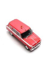 Alfa Romeo by Colli Carozzeria Alfa Romeo Giulia 105 Promiscus by Colli"Sceduria Ferrari"(1962-74)red