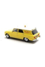 Alfa Romeo by Colli Carozzeria Alfa Romeo Giulia 105 Promiscus by Colli"Alfa Romeo Service"(1962-72)yellow