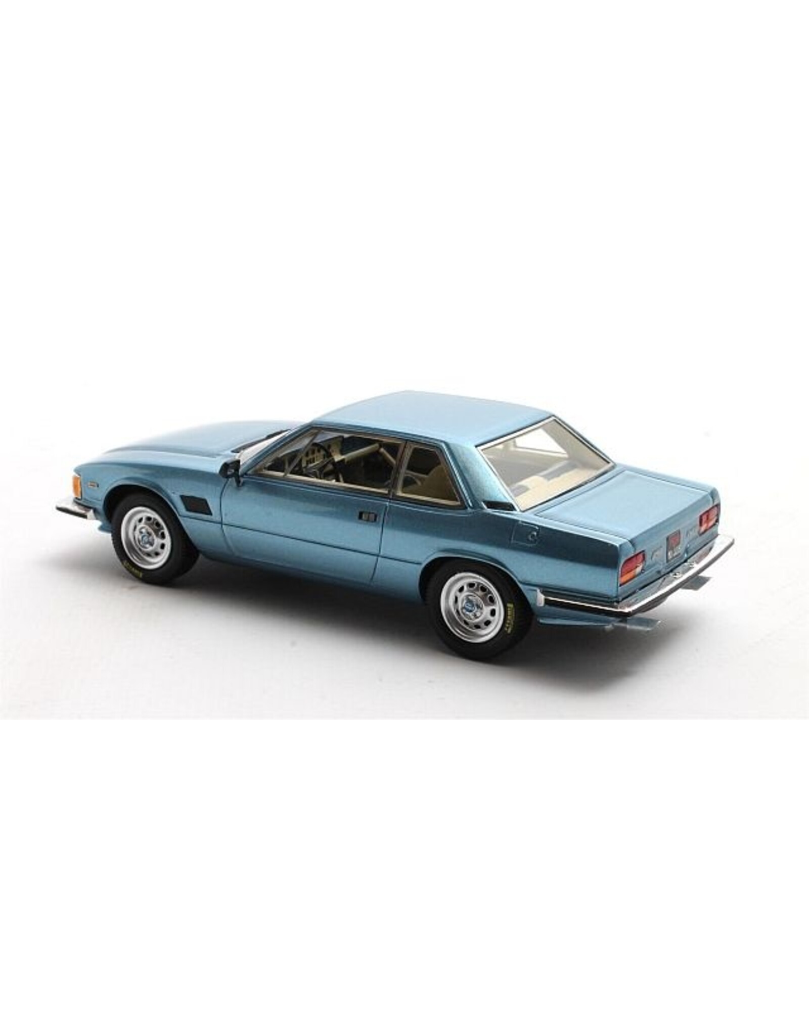 De Tomaso De Tomaso Longchamp(1972)blue metallic