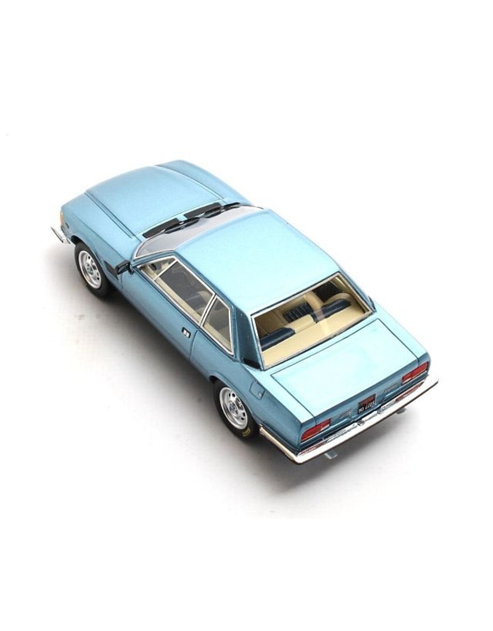 De Tomaso De Tomaso Longchamp(1972)blue metallic