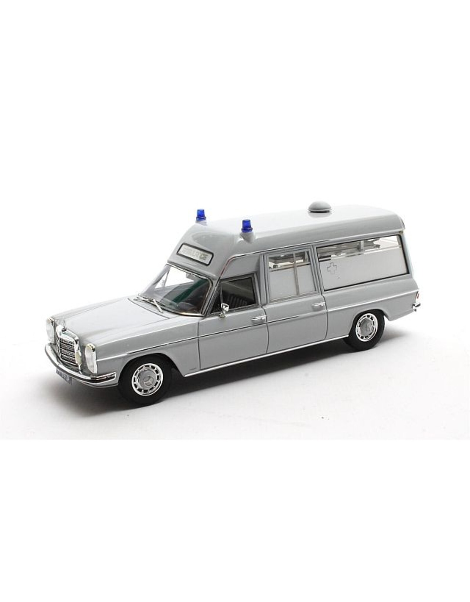 Mercedes-Benz Mercedes-Benz V114 "Visser Ambulance" (1969-73)grey