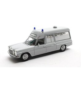 Mercedes-Benz Mercedes-Benz V114 "Visser Ambulance" (1969-73)grey