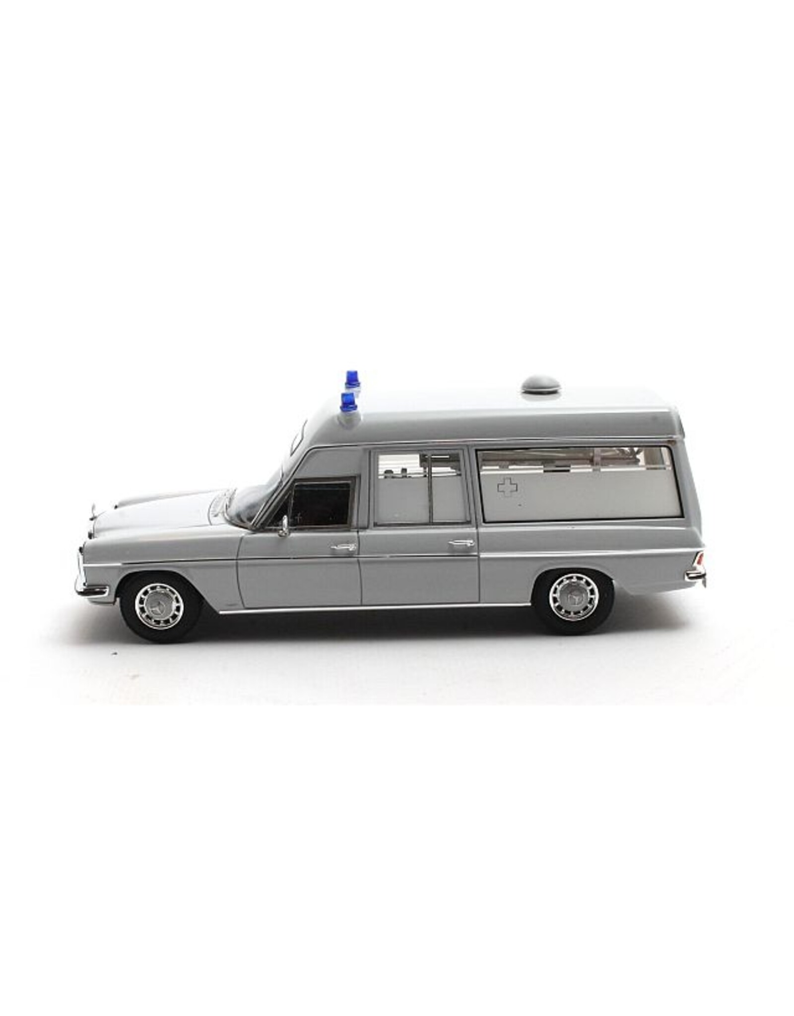 Mercedes-Benz Mercedes-Benz V114 "Visser Ambulance" (1969-73)grey