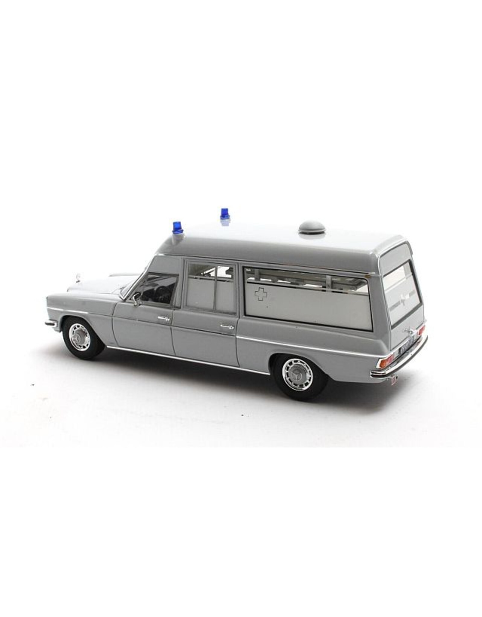 Mercedes-Benz Mercedes-Benz V114 "Visser Ambulance" (1969-73)grey