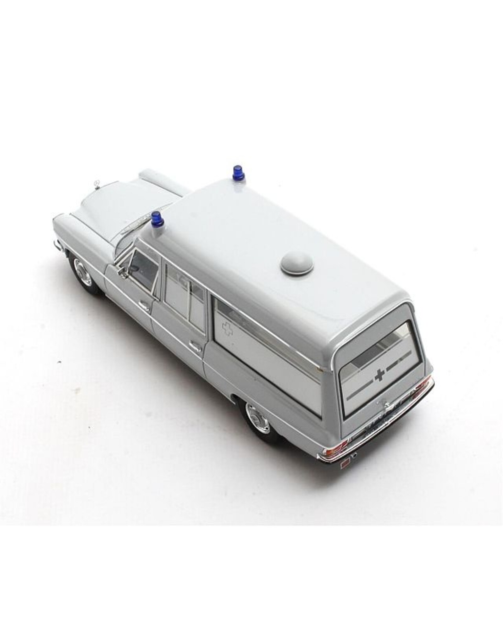 Mercedes-Benz Mercedes-Benz V114 "Visser Ambulance" (1969-73)grey
