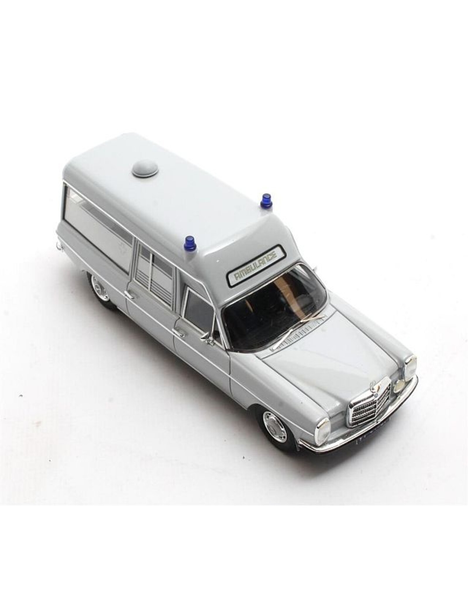 Mercedes-Benz Mercedes-Benz V114 "Visser Ambulance" (1969-73)grey