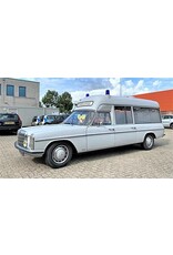 Mercedes-Benz Mercedes-Benz V114 "Visser Ambulance" (1969-73)grey