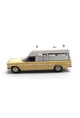 Mercedes-Benz Mercedes-Benz V114 "Visser Ambulance" (1968-73)Westerbaan Dedemsvaart