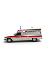 Mercedes-Benz Mercedes-Benz V114 "Visser Ambulance" (1969-73)St.Bonifacius Lichtenvoorde