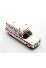 Mercedes-Benz Mercedes-Benz V114 "Visser Ambulance" (1969-73)St.Bonifacius Lichtenvoorde