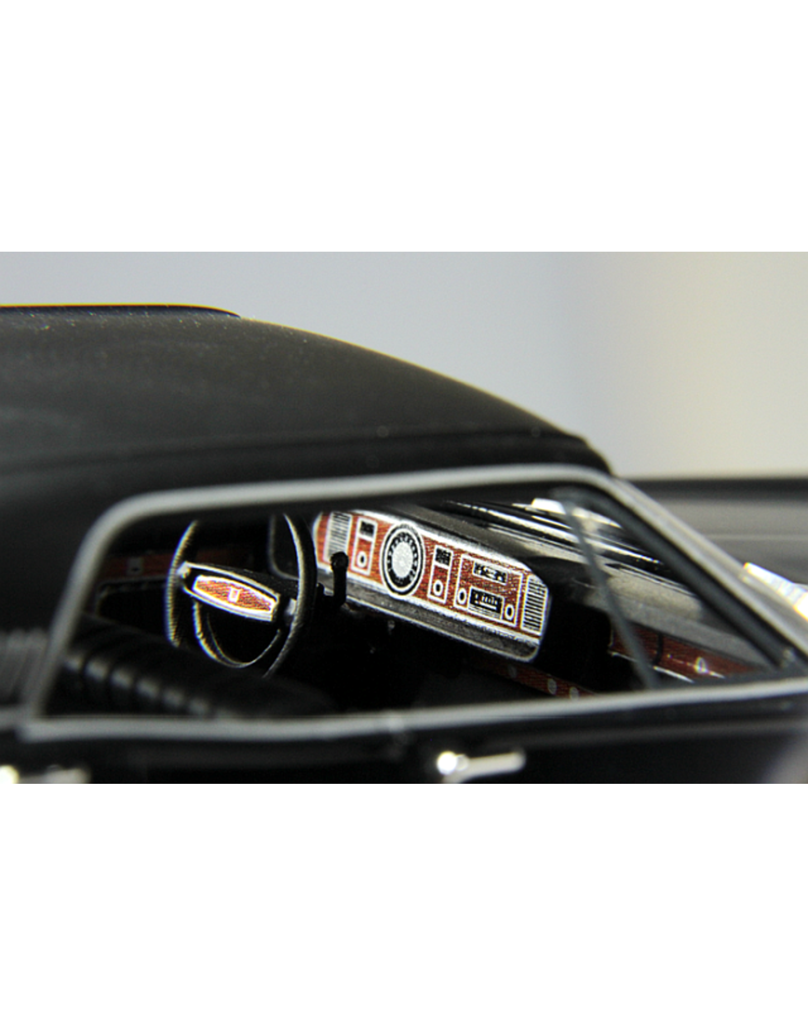 Mercury Mercury Brougham(1968)black