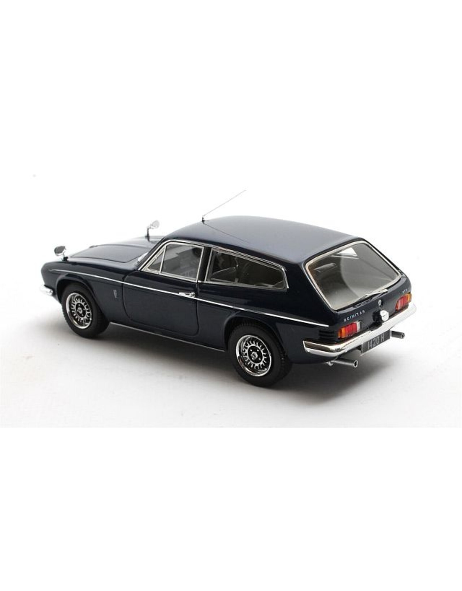 Reliant Reliant Scimitar SE 5a GTE(1971-75)HRH Anna the Princess(Royal blue)