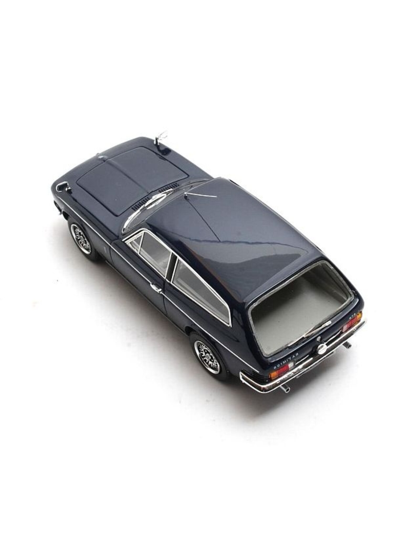 Reliant Reliant Scimitar SE 5a GTE(1971-75)HRH Anna the Princess(Royal blue)
