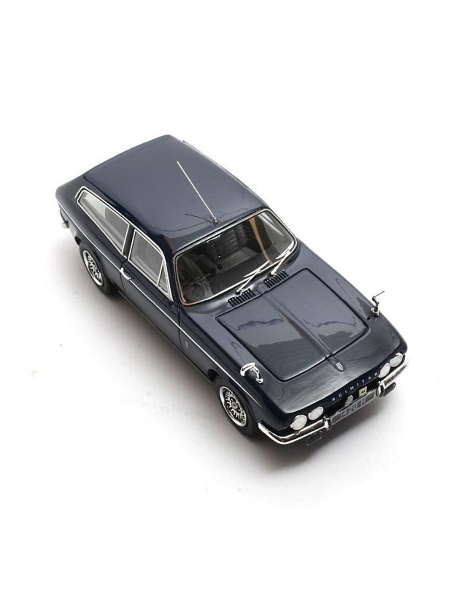Reliant Reliant Scimitar SE 5a GTE(1971-75)HRH Anna the Princess(Royal blue)