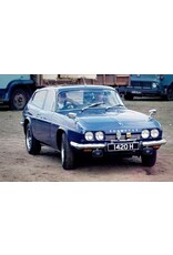 Reliant Reliant Scimitar SE 5a GTE(1971-75)HRH Anna the Princess(Royal blue)