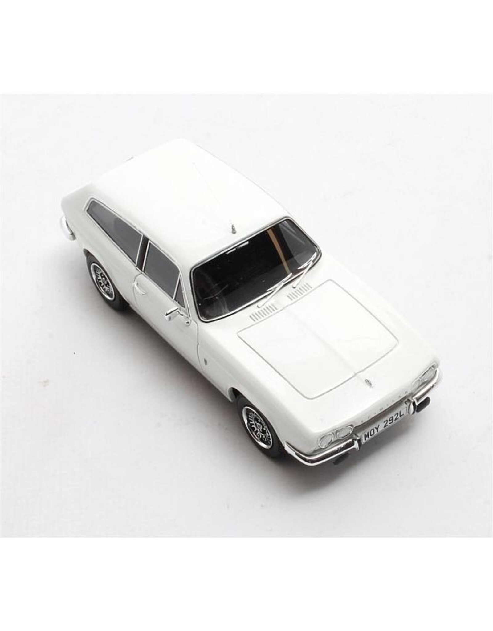 Reliant Reliant Scimitar SE 5a GTE(1971-75)white