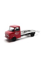Opel Opel Blitz "Hahn Porsche Service" (1965-75)red